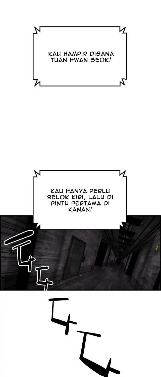 Terror Man vs Revival Man Chapter 14 Bahasa Indonesia