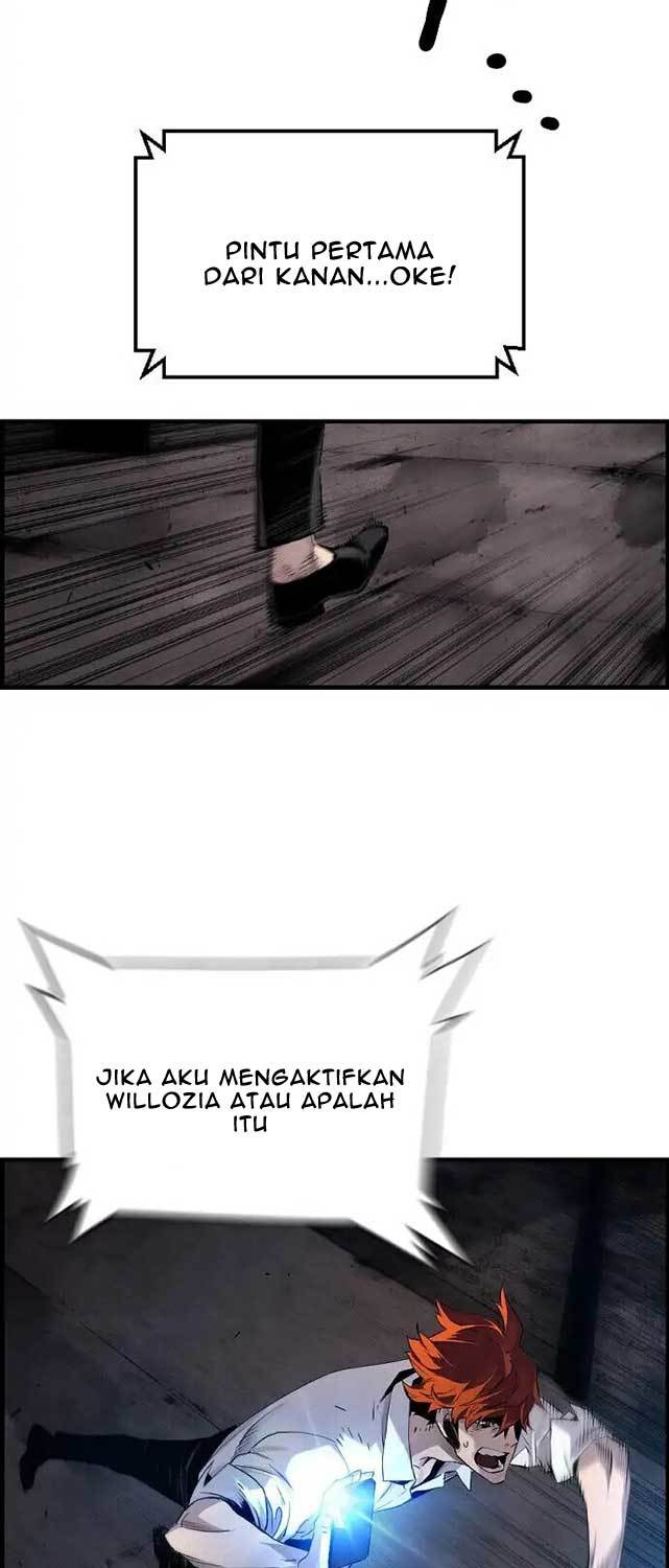 Terror Man vs Revival Man Chapter 14 Bahasa Indonesia