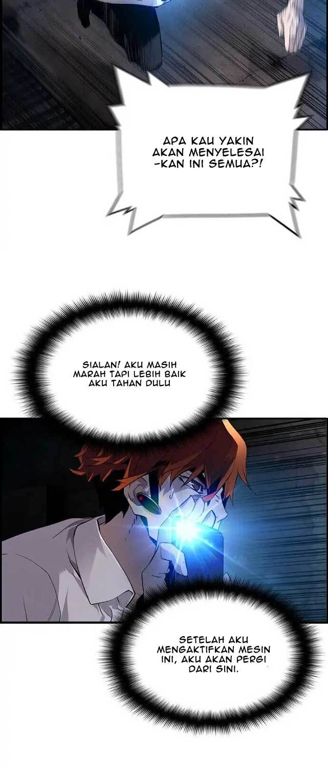 Terror Man vs Revival Man Chapter 14 Bahasa Indonesia