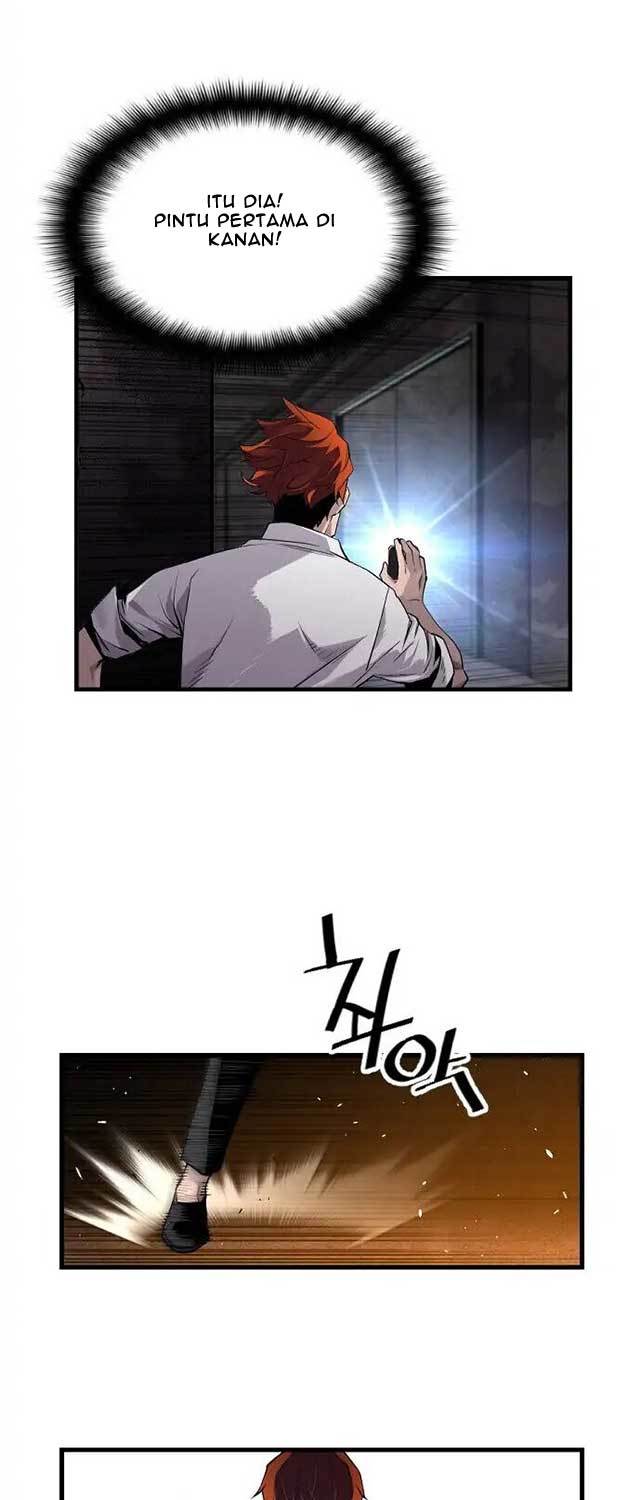 Terror Man vs Revival Man Chapter 14 Bahasa Indonesia