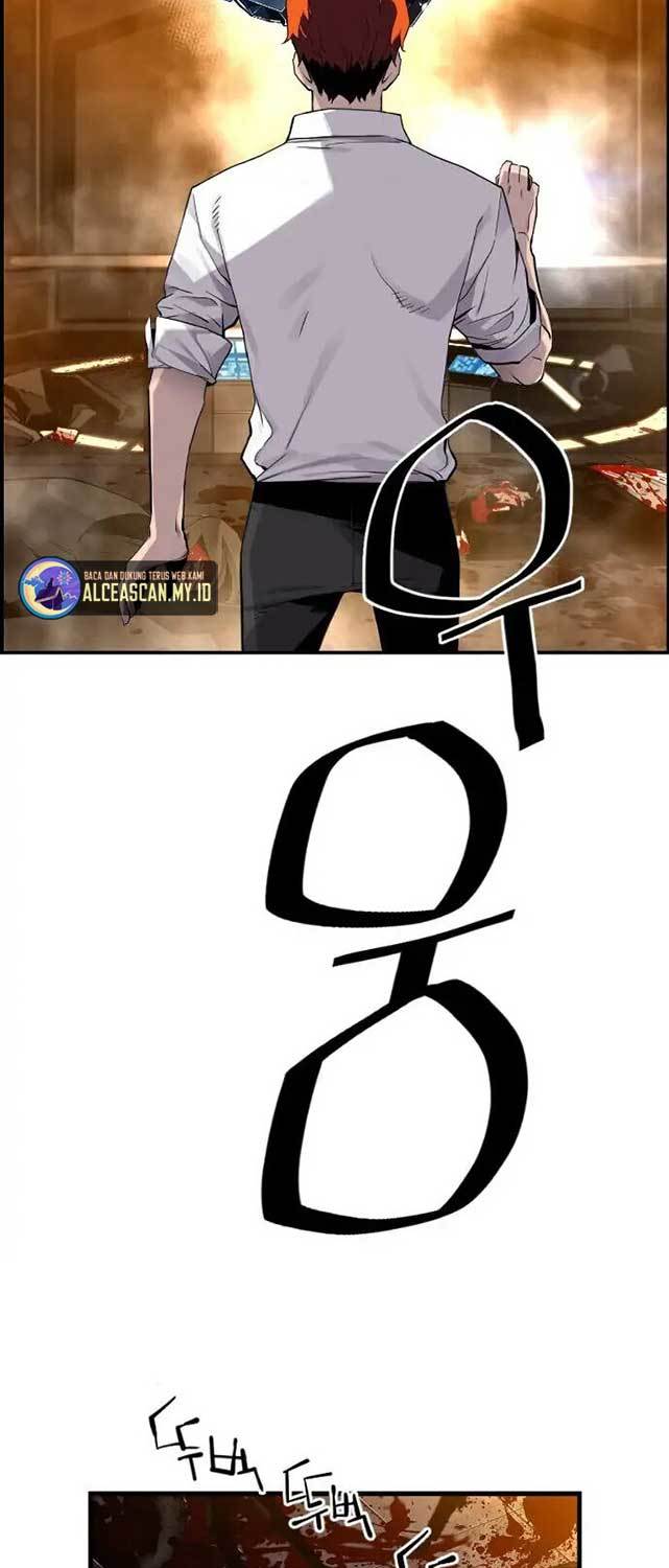 Terror Man vs Revival Man Chapter 14 Bahasa Indonesia