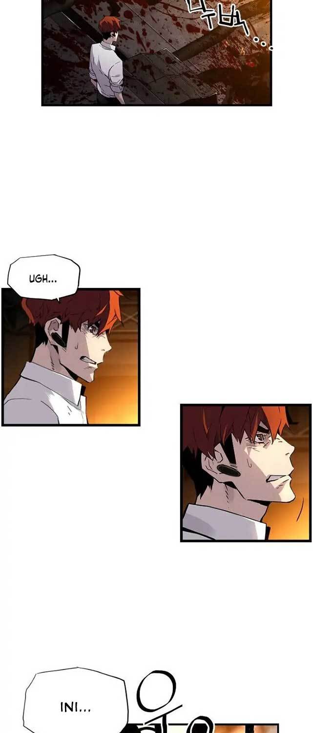 Terror Man vs Revival Man Chapter 14 Bahasa Indonesia