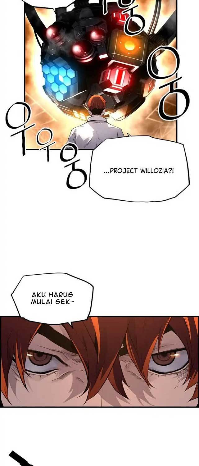 Terror Man vs Revival Man Chapter 14 Bahasa Indonesia