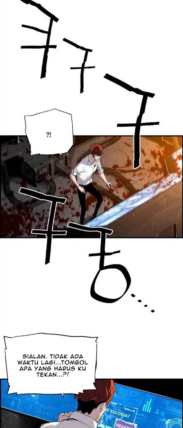 Terror Man vs Revival Man Chapter 14 Bahasa Indonesia