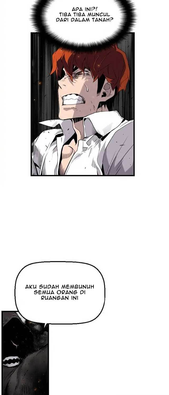 Terror Man vs Revival Man Chapter 14 Bahasa Indonesia