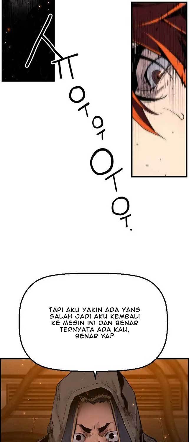 Terror Man vs Revival Man Chapter 14 Bahasa Indonesia