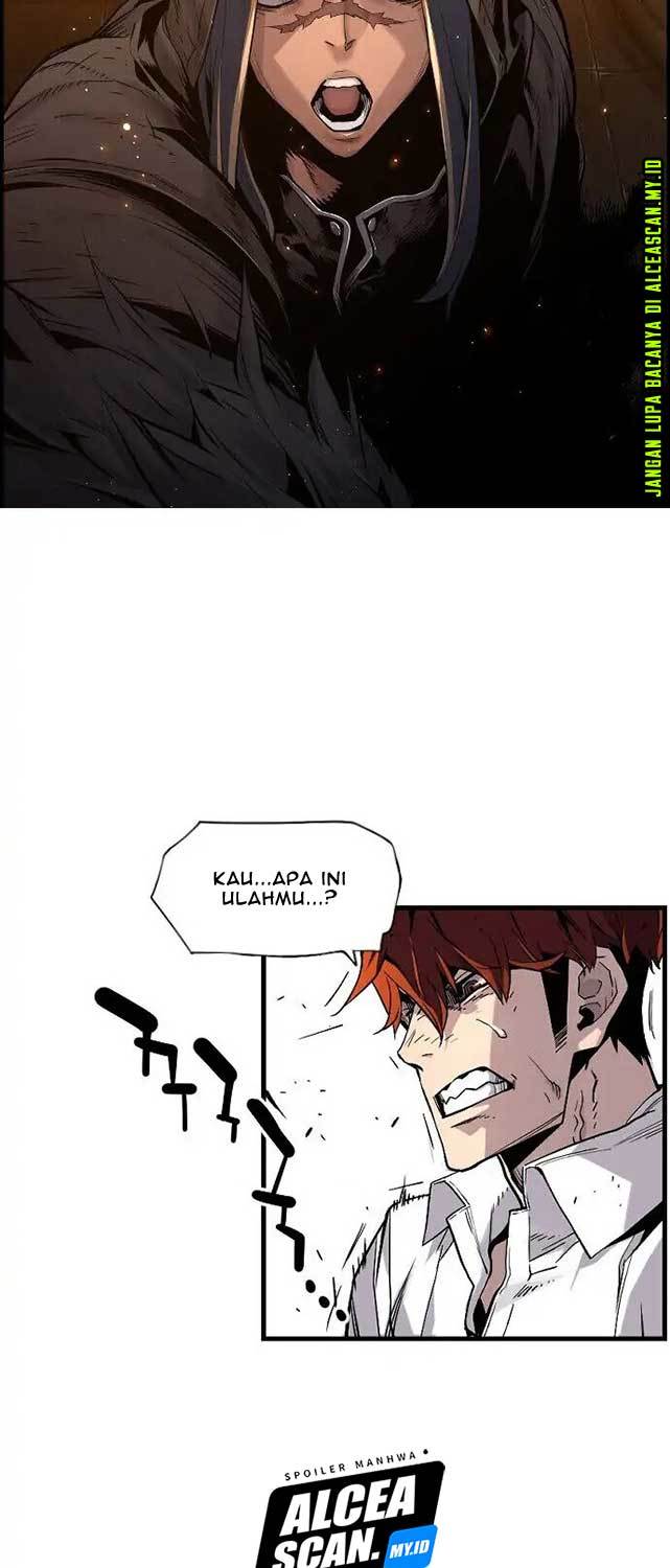 Terror Man vs Revival Man Chapter 14 Bahasa Indonesia