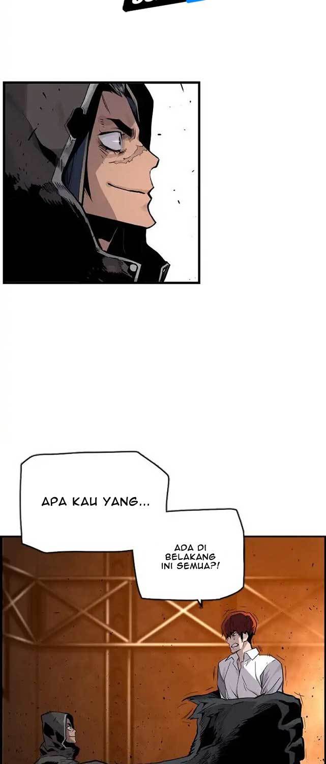 Terror Man vs Revival Man Chapter 14 Bahasa Indonesia