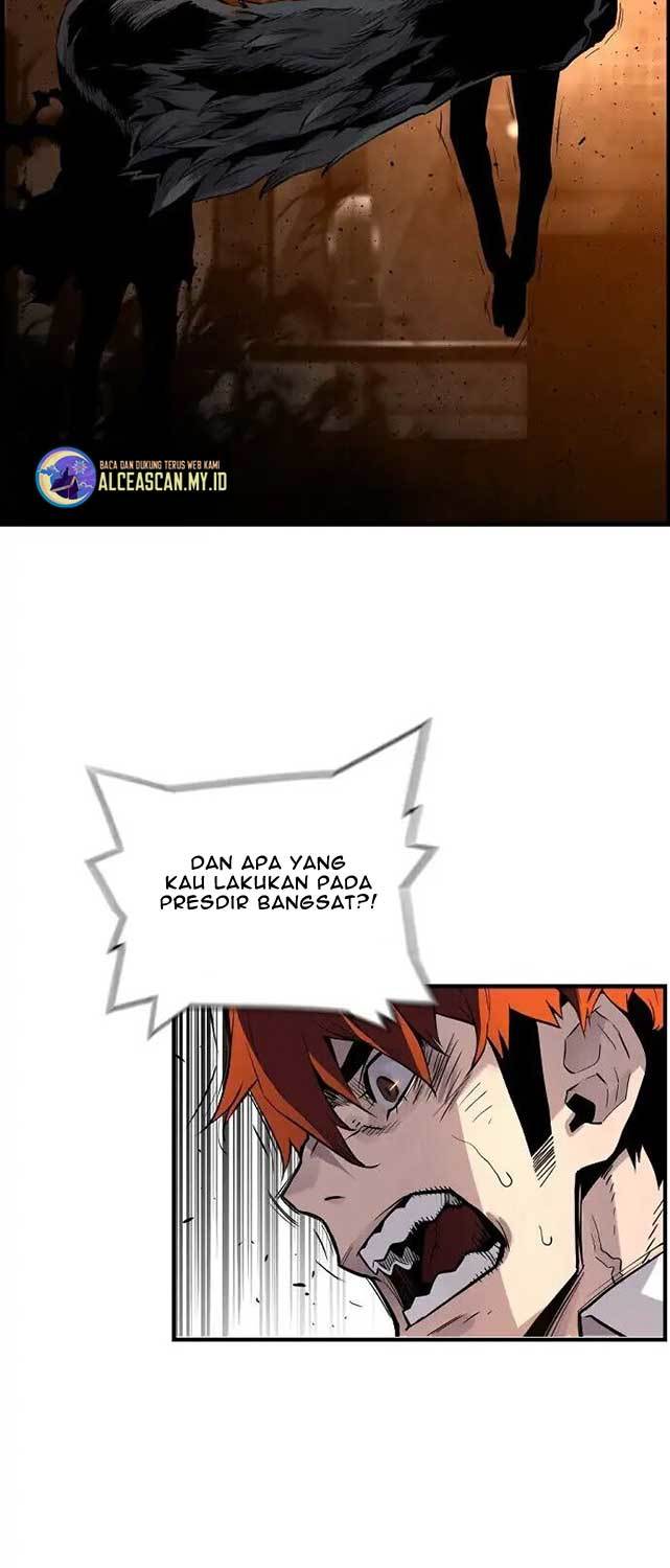 Terror Man vs Revival Man Chapter 14 Bahasa Indonesia