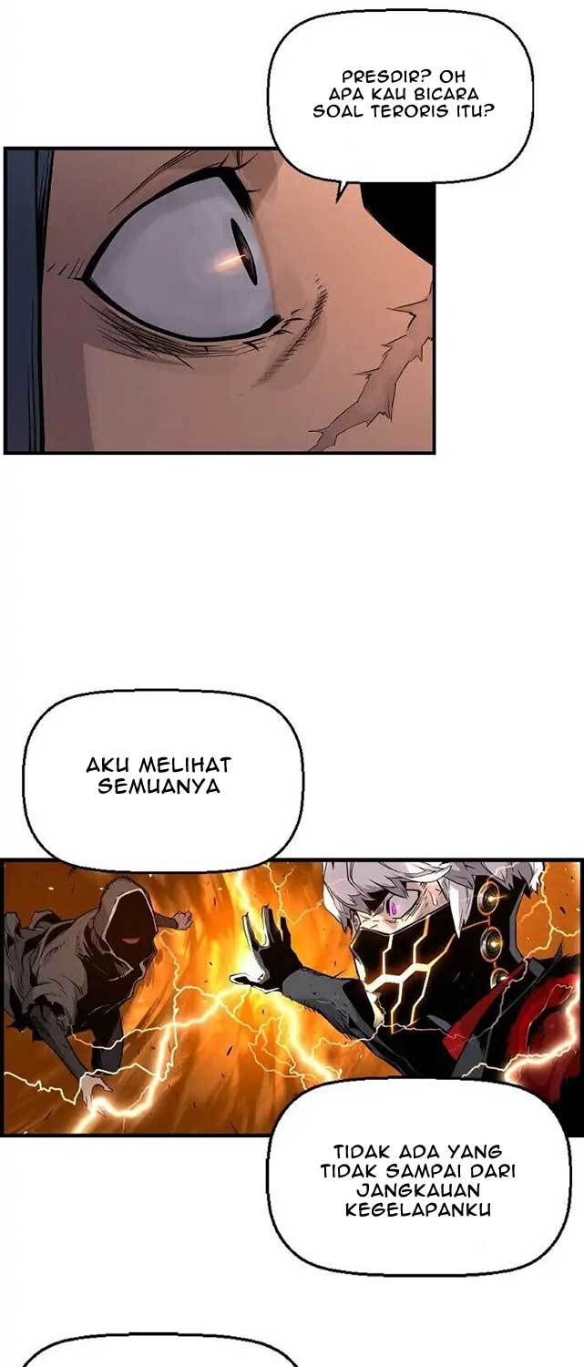 Terror Man vs Revival Man Chapter 14 Bahasa Indonesia
