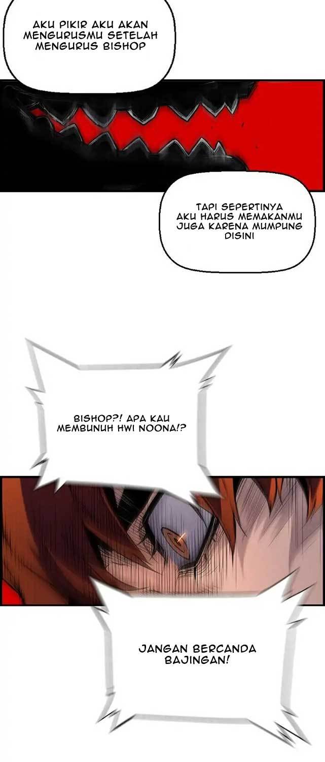 Terror Man vs Revival Man Chapter 14 Bahasa Indonesia
