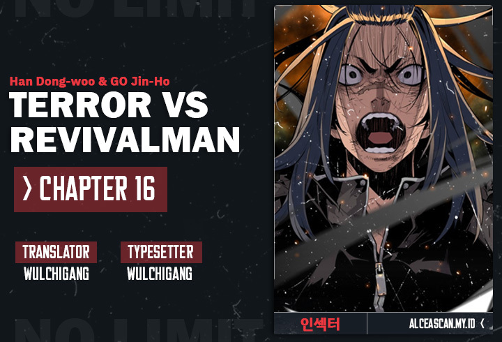 Terror Man vs Revival Man Chapter 16 Bahasa Indonesia