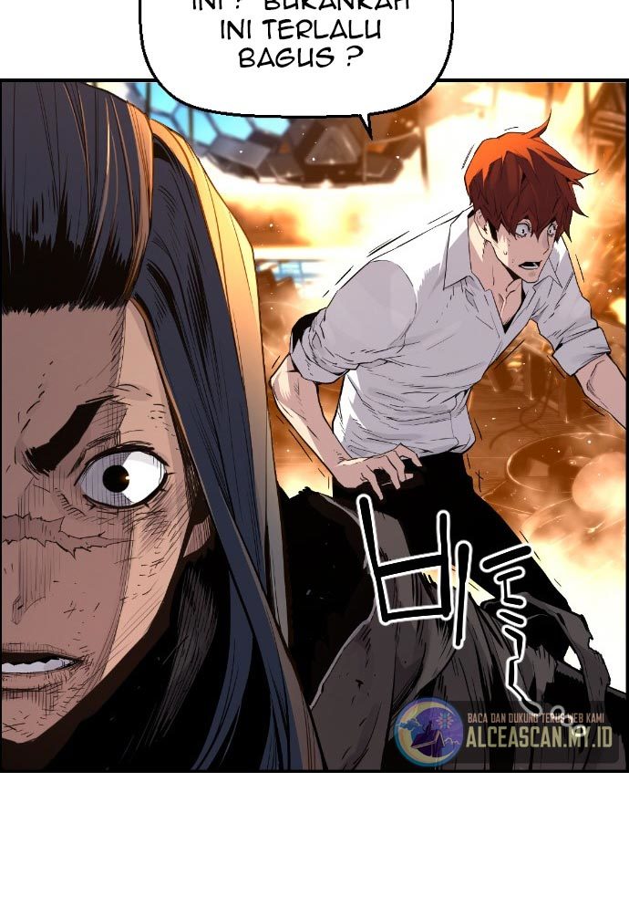 Terror Man vs Revival Man Chapter 16 Bahasa Indonesia