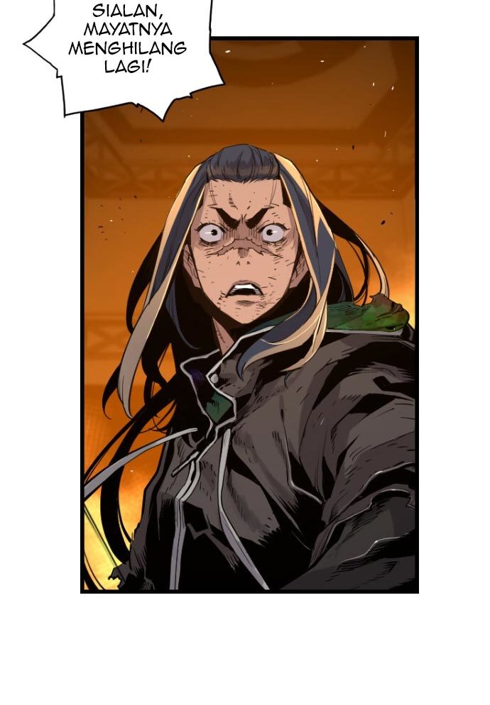 Terror Man vs Revival Man Chapter 16 Bahasa Indonesia