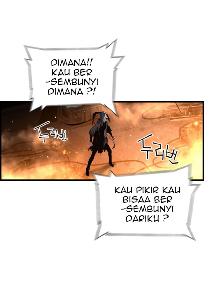 Terror Man vs Revival Man Chapter 16 Bahasa Indonesia