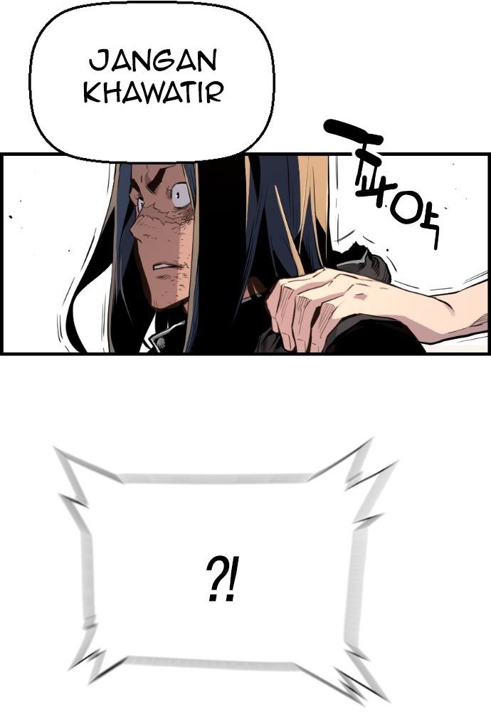 Terror Man vs Revival Man Chapter 16 Bahasa Indonesia