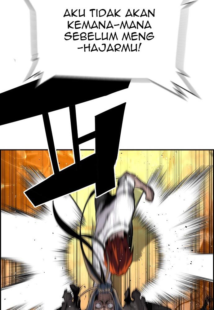 Terror Man vs Revival Man Chapter 16 Bahasa Indonesia