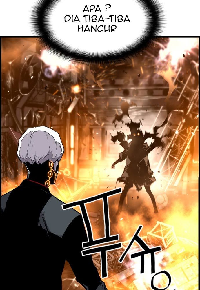 Terror Man vs Revival Man Chapter 16 Bahasa Indonesia