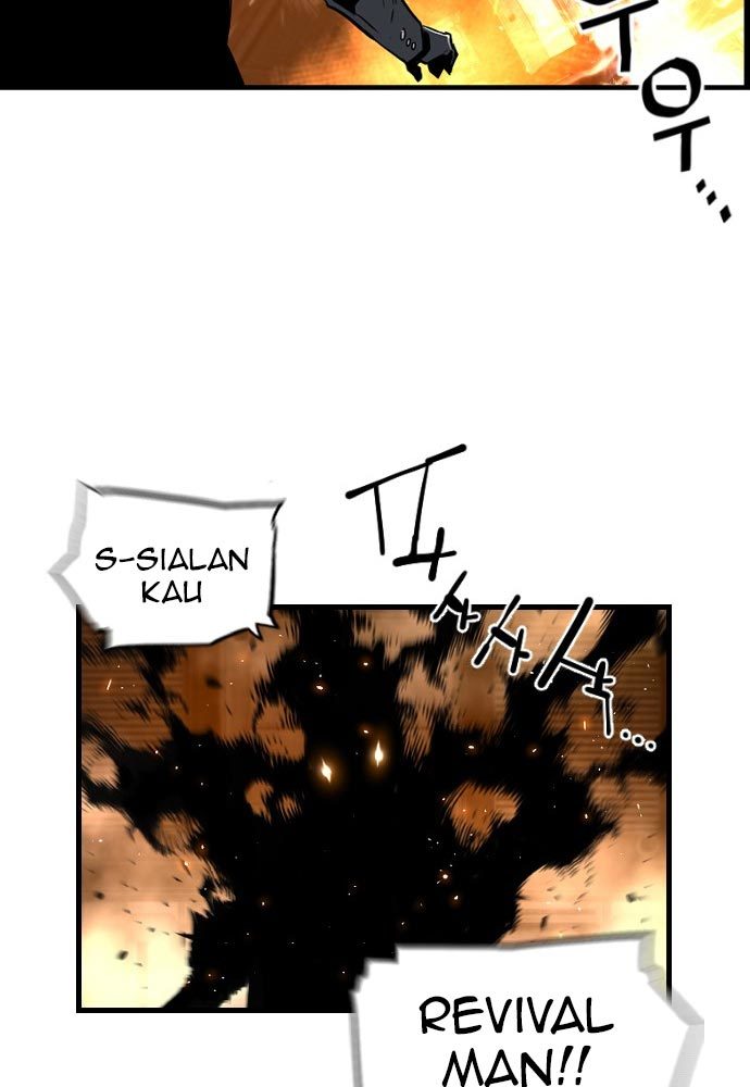 Terror Man vs Revival Man Chapter 16 Bahasa Indonesia