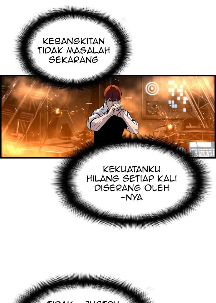 Terror Man vs Revival Man Chapter 16 Bahasa Indonesia