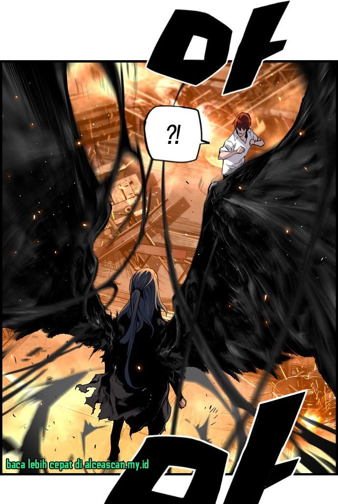 Terror Man vs Revival Man Chapter 16 Bahasa Indonesia