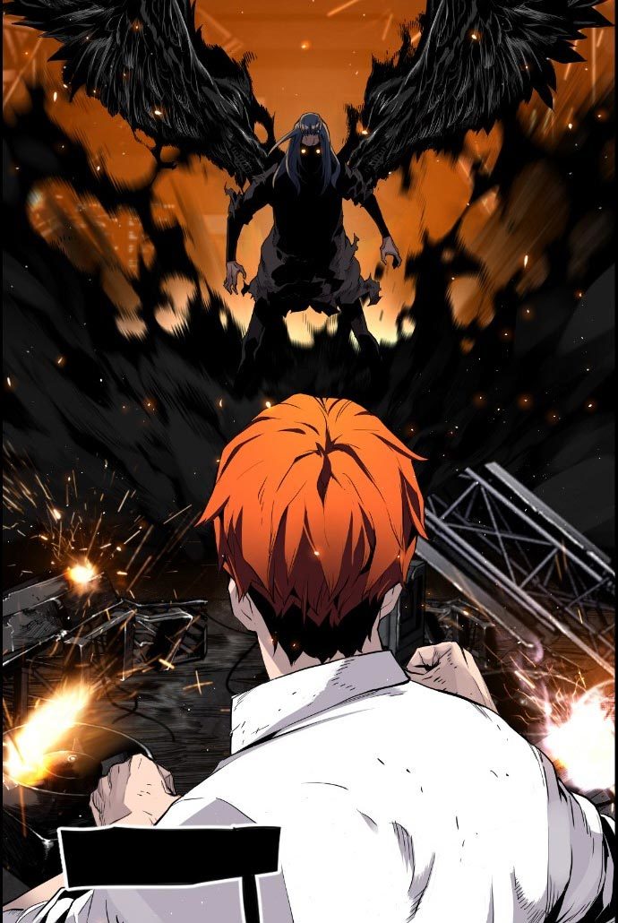 Terror Man vs Revival Man Chapter 16 Bahasa Indonesia