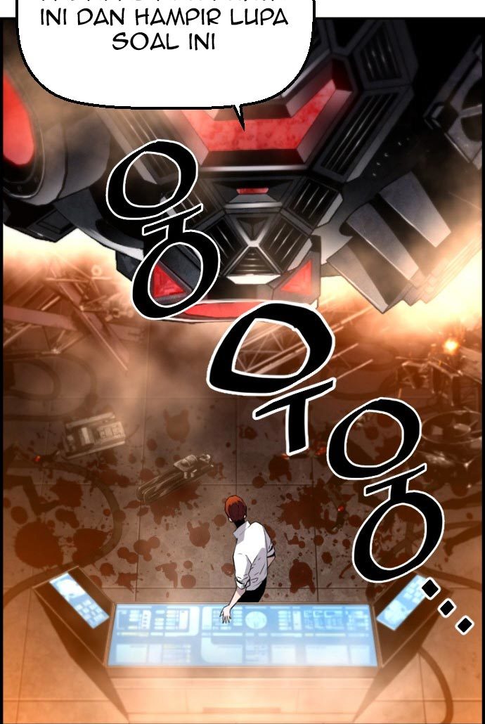 Terror Man vs Revival Man Chapter 16 Bahasa Indonesia