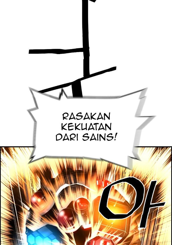 Terror Man vs Revival Man Chapter 16 Bahasa Indonesia