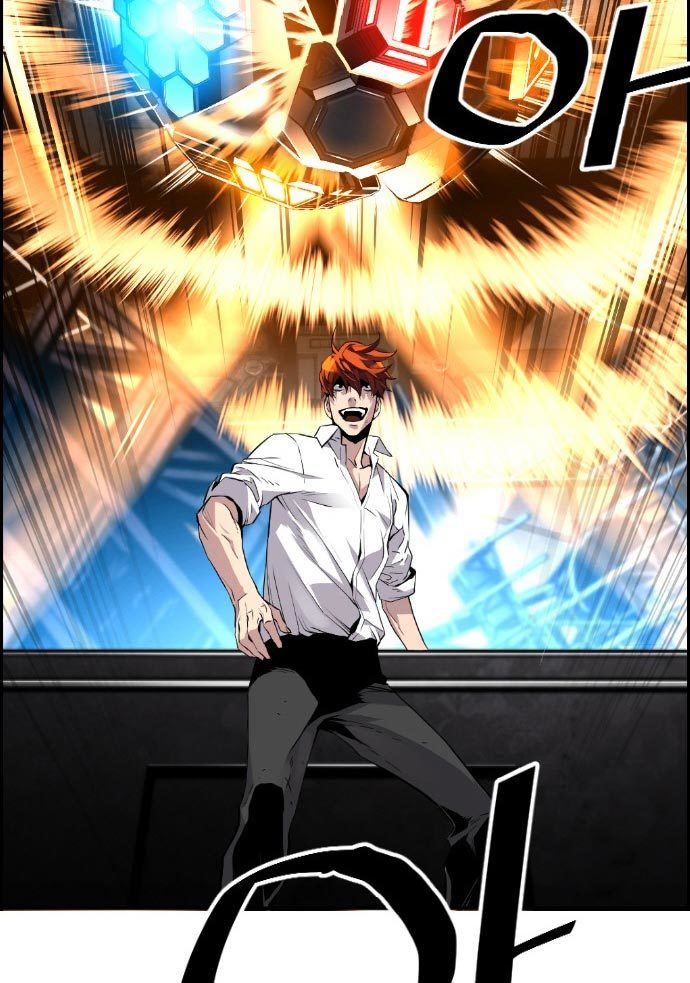 Terror Man vs Revival Man Chapter 16 Bahasa Indonesia