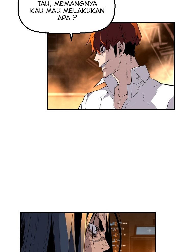 Terror Man vs Revival Man Chapter 16 Bahasa Indonesia