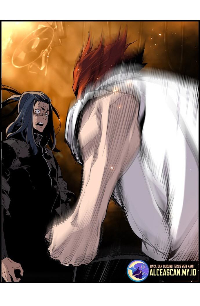 Terror Man vs Revival Man Chapter 16 Bahasa Indonesia