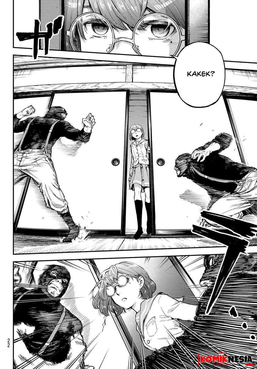 Tesla Note Chapter 01.1 Bahasa Indonesia