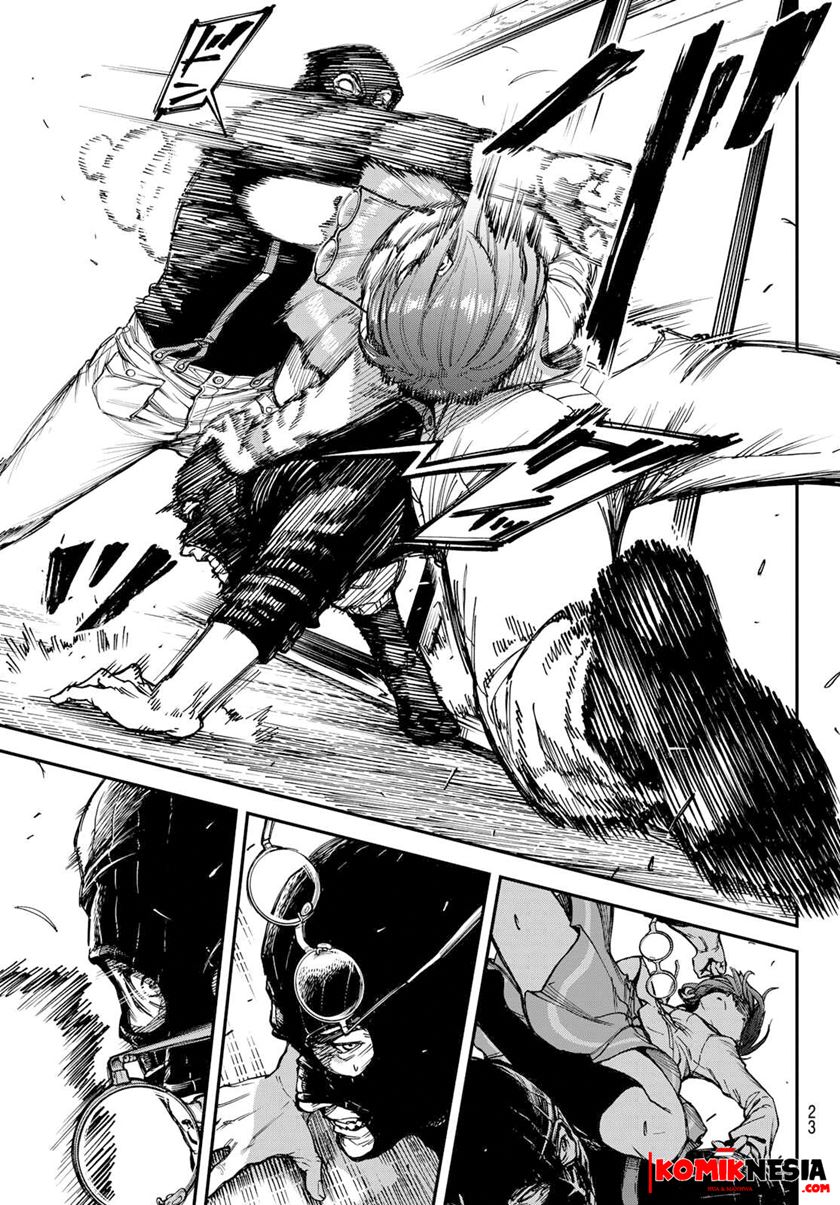 Tesla Note Chapter 01.1 Bahasa Indonesia