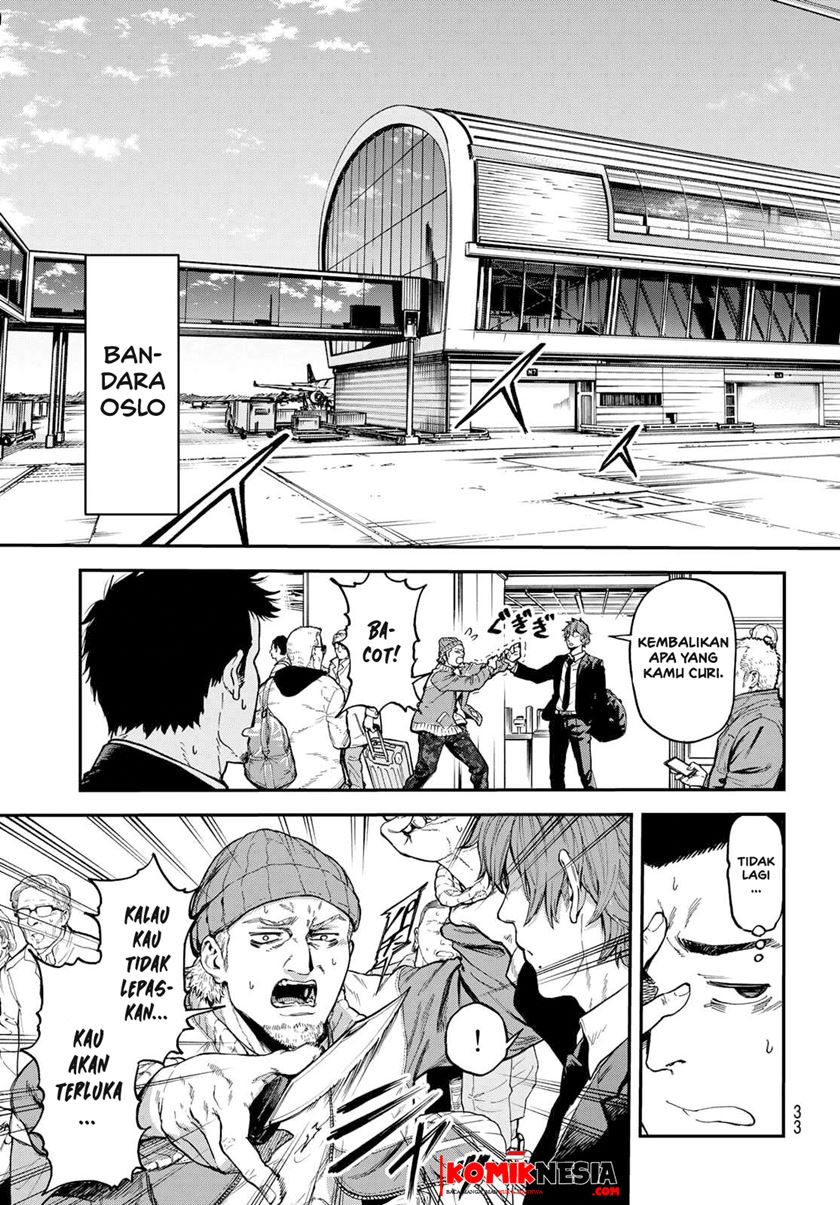 Tesla Note Chapter 01.1 Bahasa Indonesia