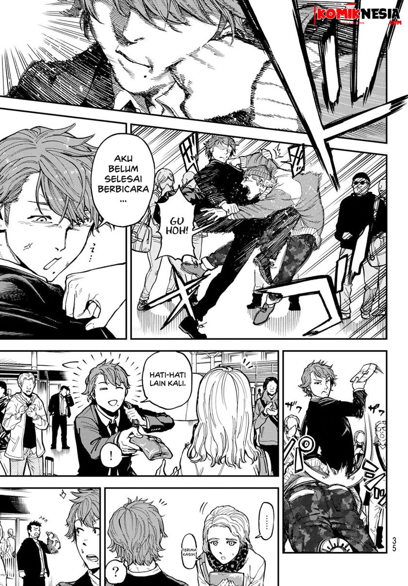 Tesla Note Chapter 01.1 Bahasa Indonesia