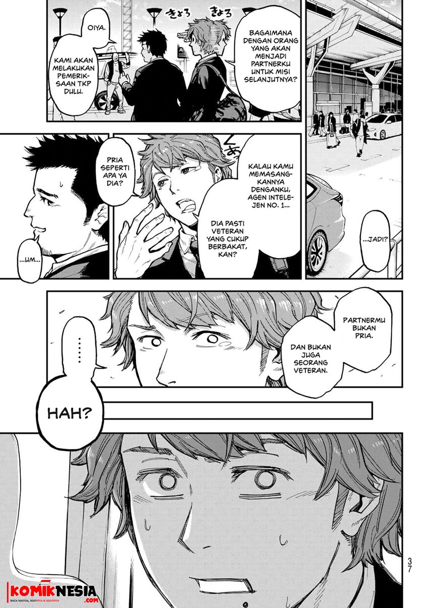 Tesla Note Chapter 01.1 Bahasa Indonesia