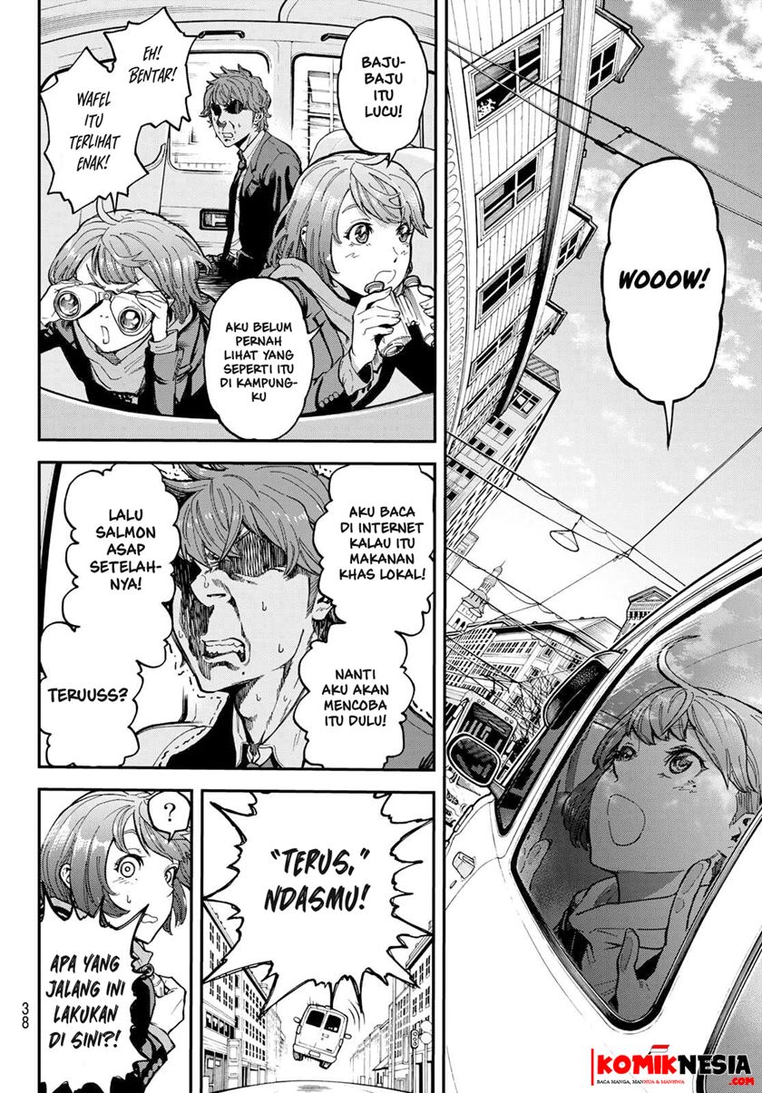 Tesla Note Chapter 01.1 Bahasa Indonesia