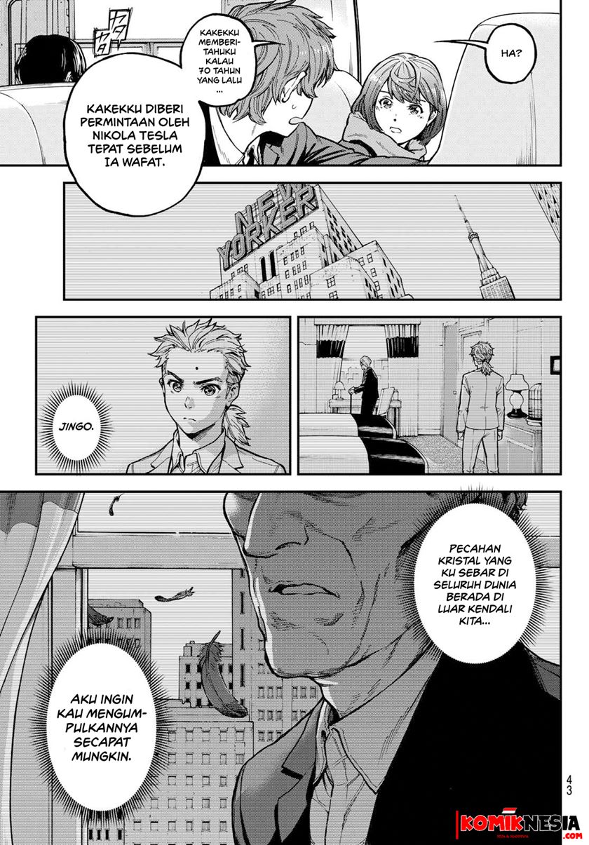 Tesla Note Chapter 01.1 Bahasa Indonesia