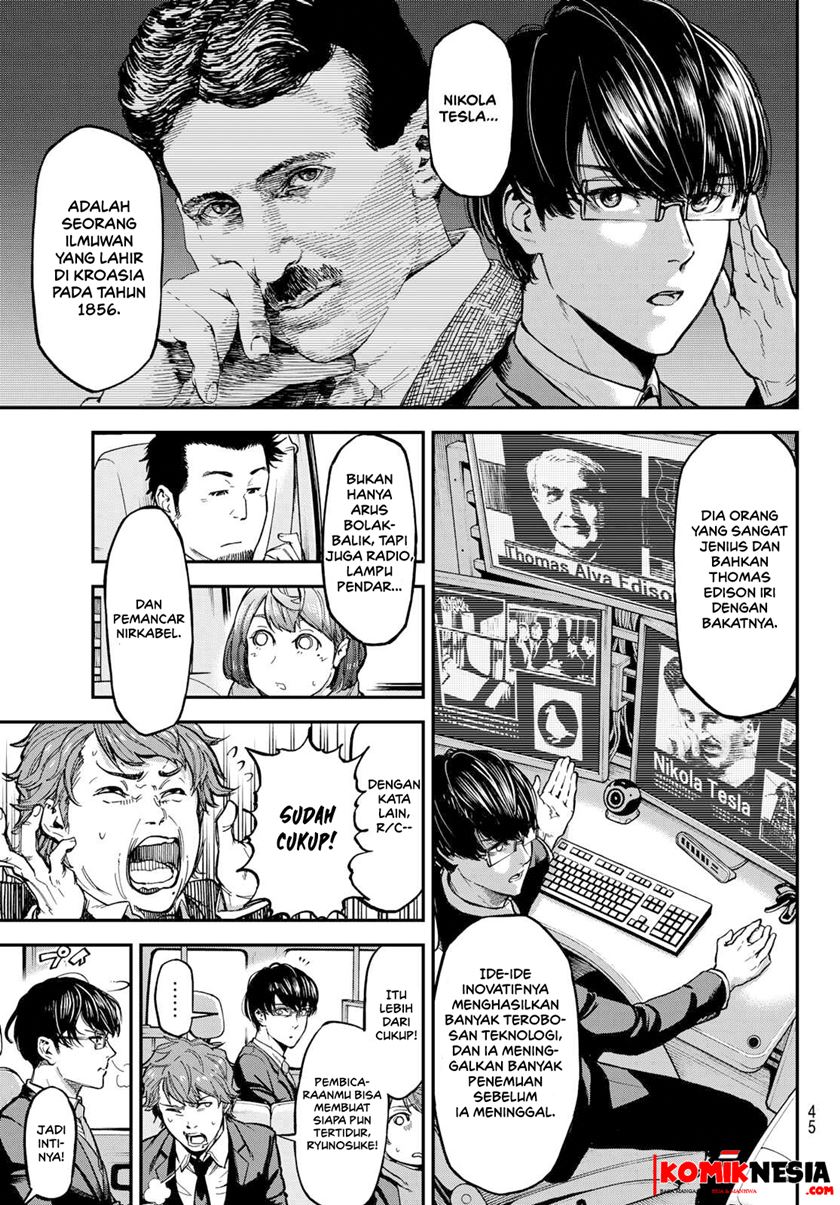 Tesla Note Chapter 01.1 Bahasa Indonesia