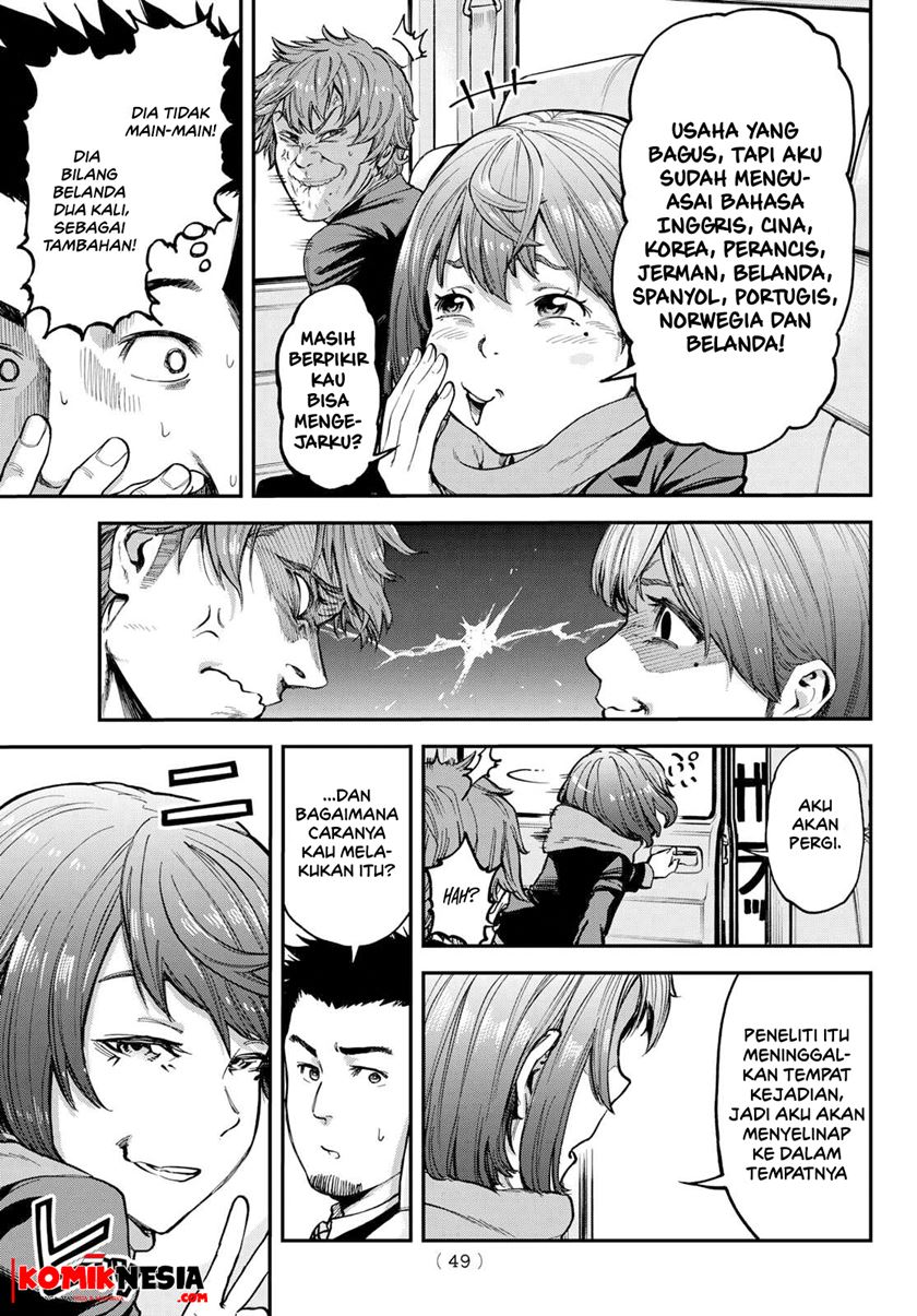 Tesla Note Chapter 01.1 Bahasa Indonesia