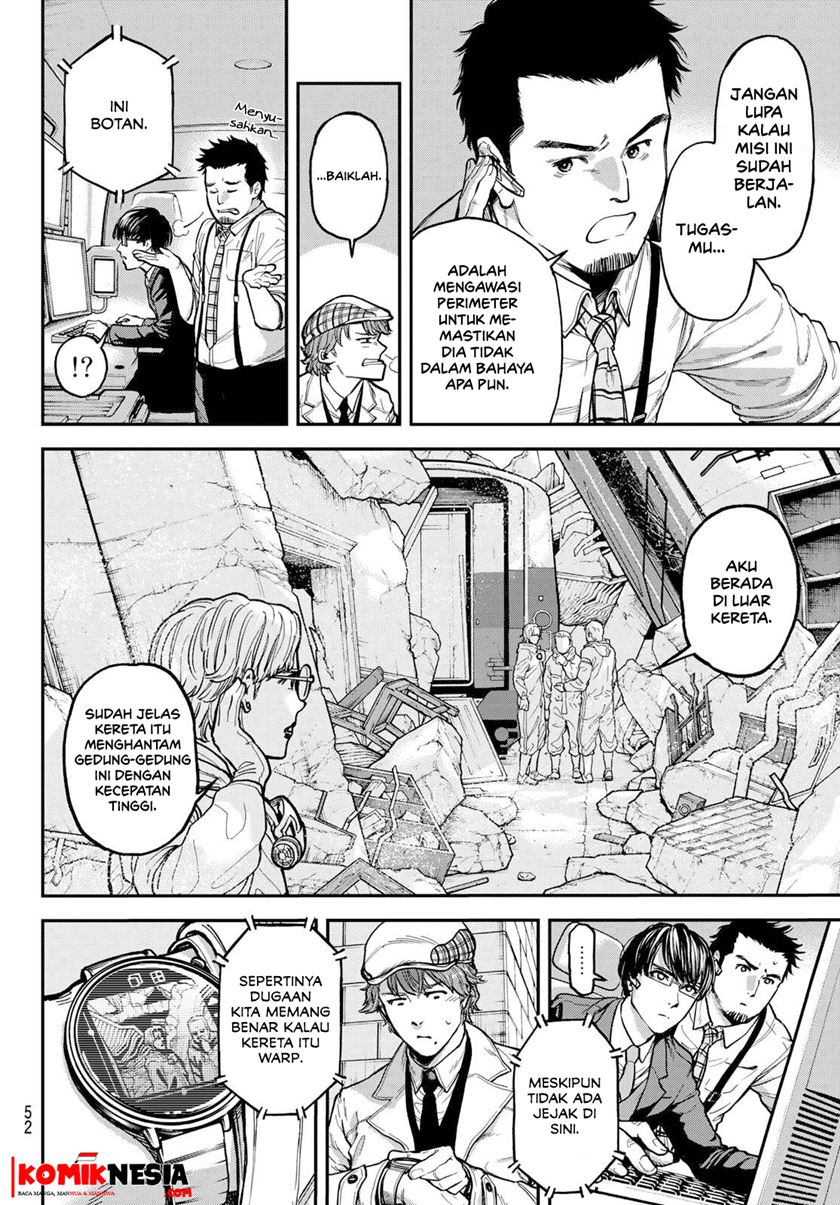 Tesla Note Chapter 01.1 Bahasa Indonesia