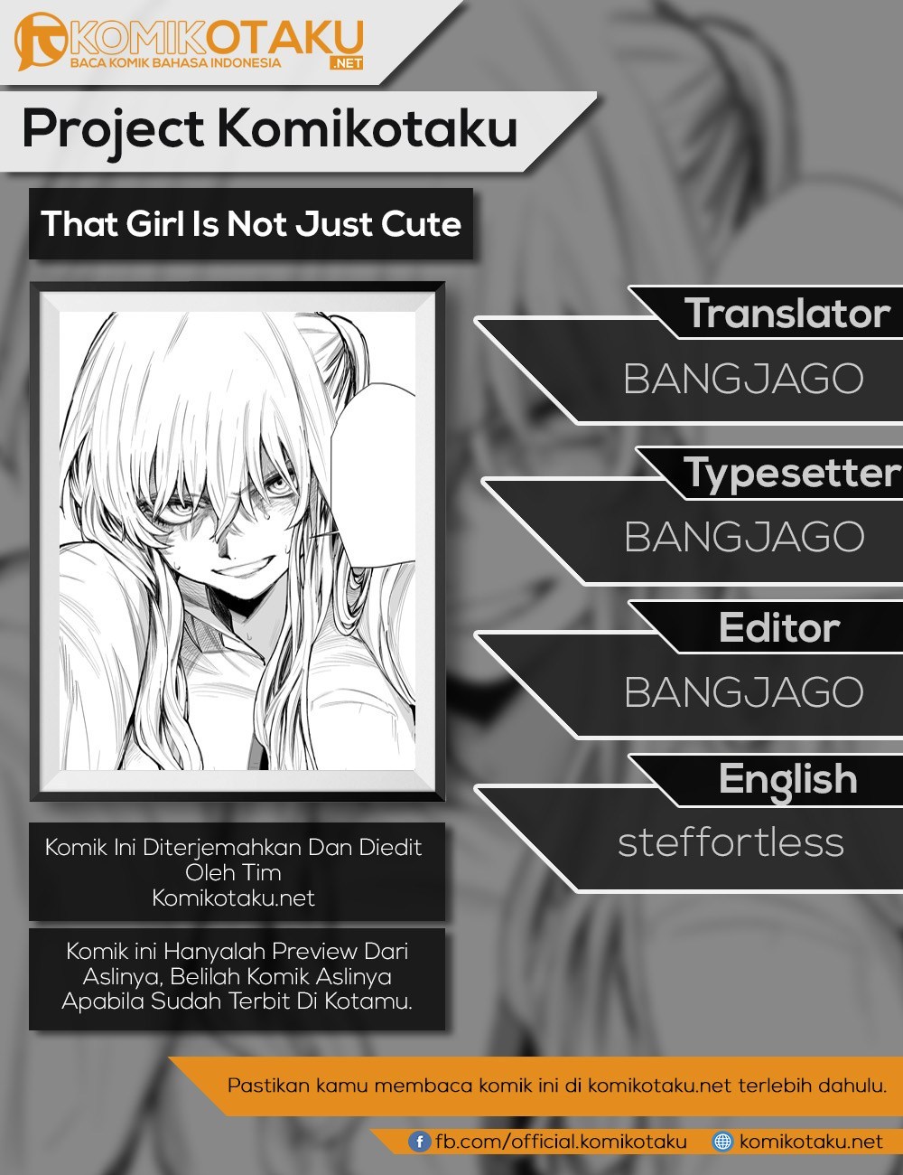 That Girl Is Not Just Cute (Shikimori’s Not Just a Cutie) chapter 6