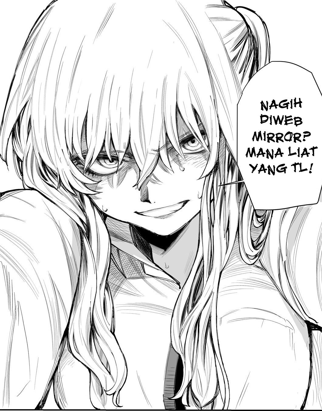 That Girl Is Not Just Cute (Shikimori’s Not Just a Cutie) chapter 6