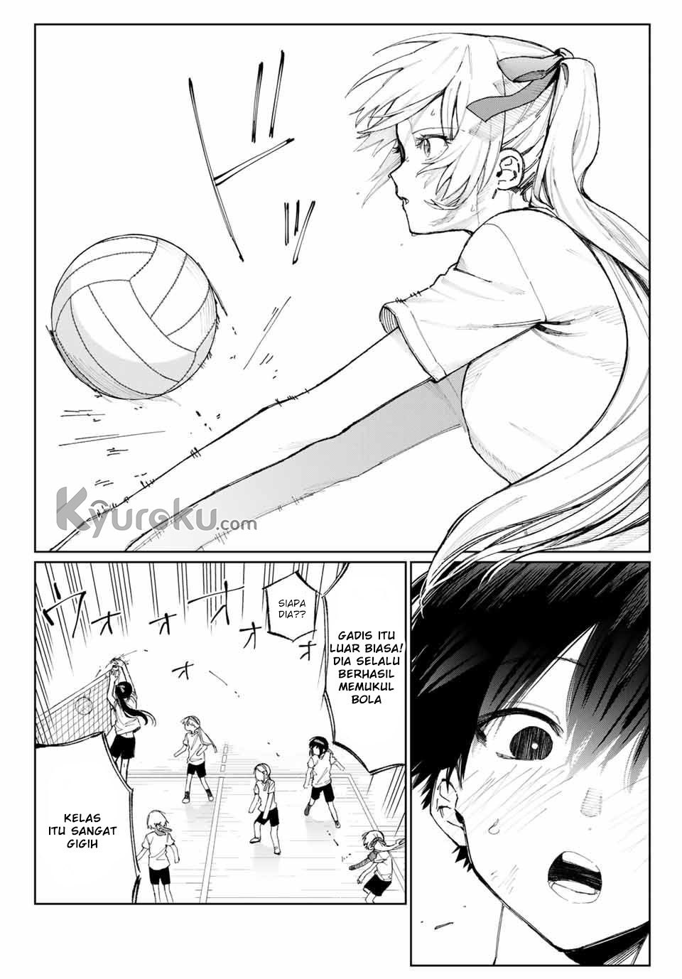 That Girl Is Not Just Cute (Shikimori’s Not Just a Cutie) chapter 19