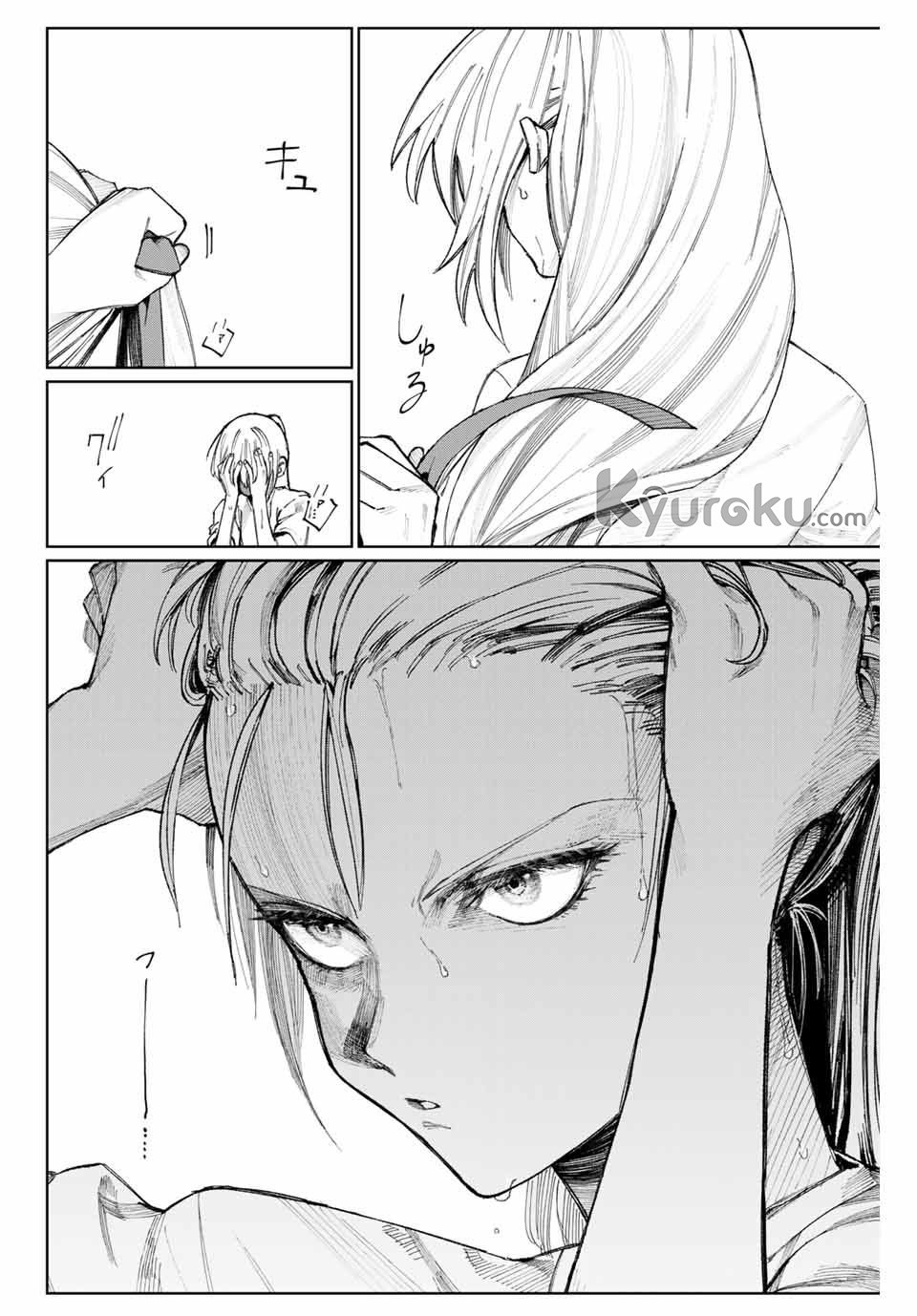 That Girl Is Not Just Cute (Shikimori’s Not Just a Cutie) chapter 19