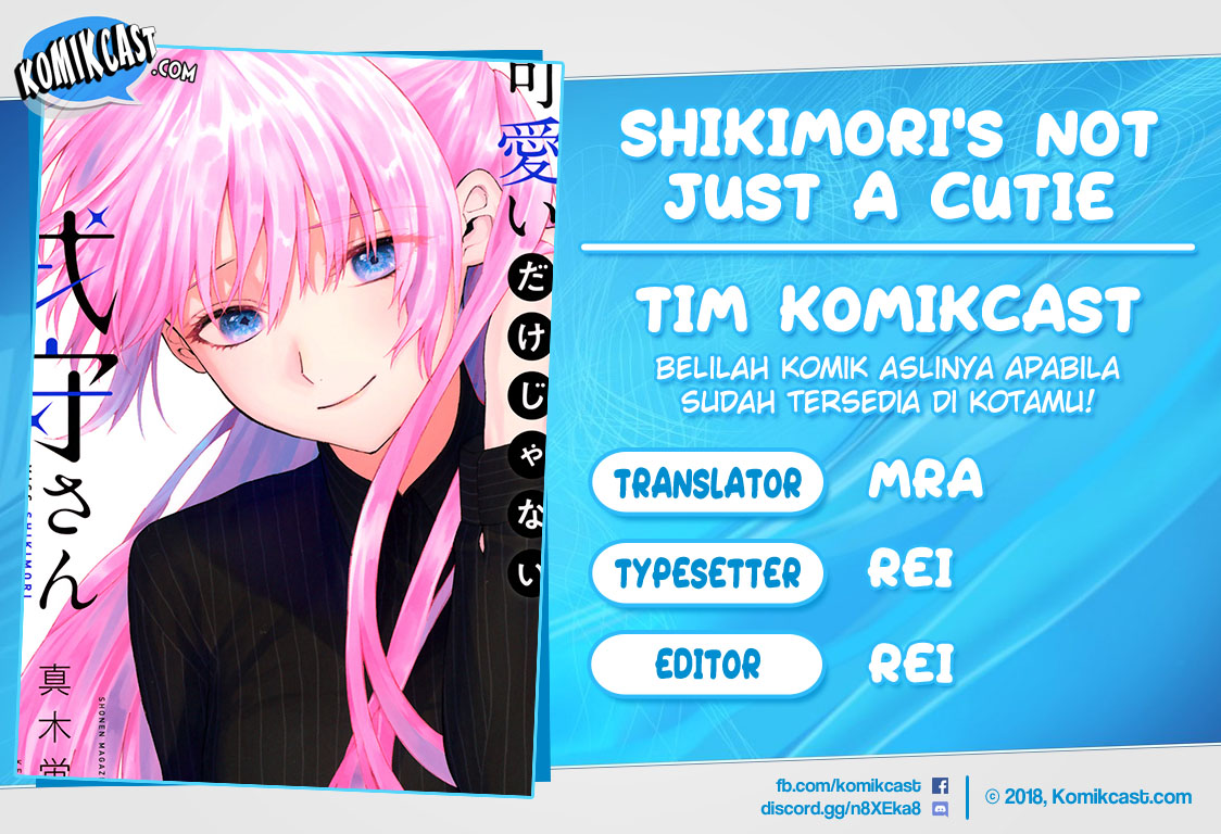 That Girl Is Not Just Cute Chapter 48 Bahasa Indonesia