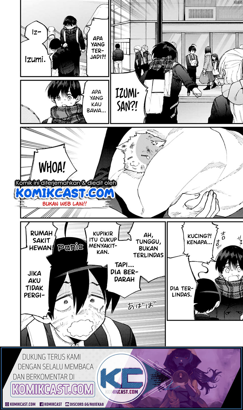 That Girl Is Not Just Cute Chapter 85 Bahasa Indonesia