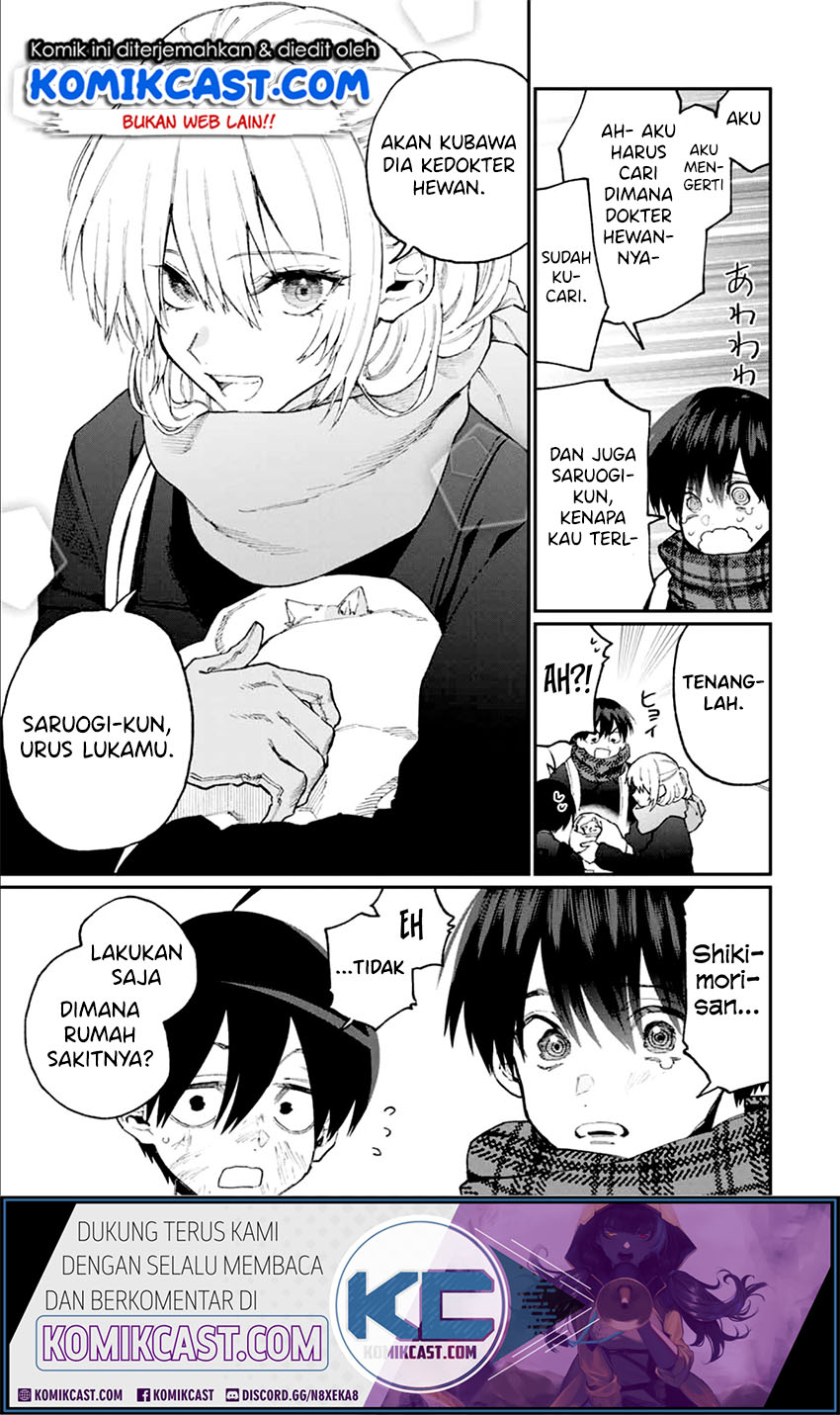 That Girl Is Not Just Cute Chapter 85 Bahasa Indonesia