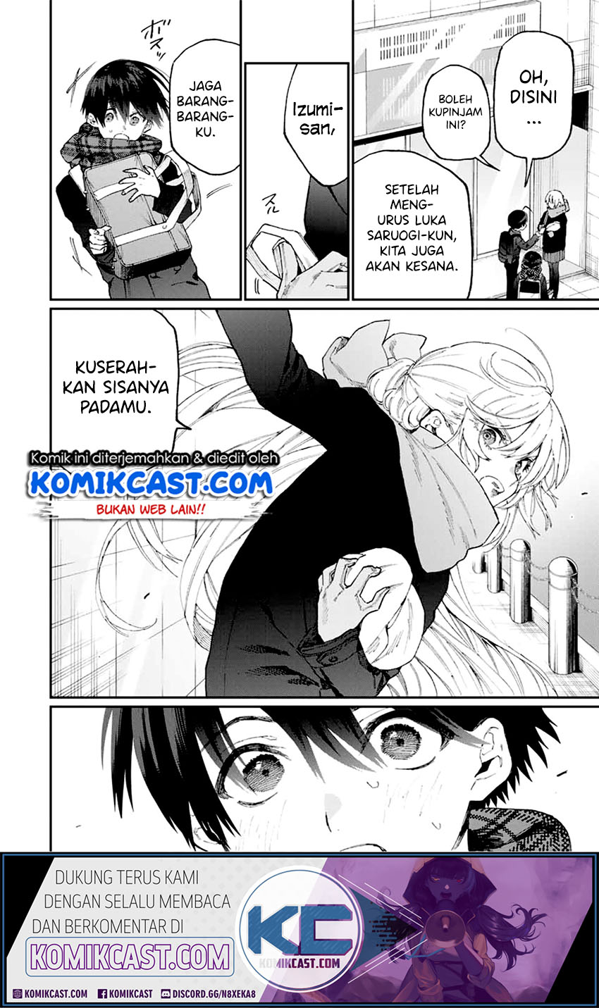 That Girl Is Not Just Cute Chapter 85 Bahasa Indonesia