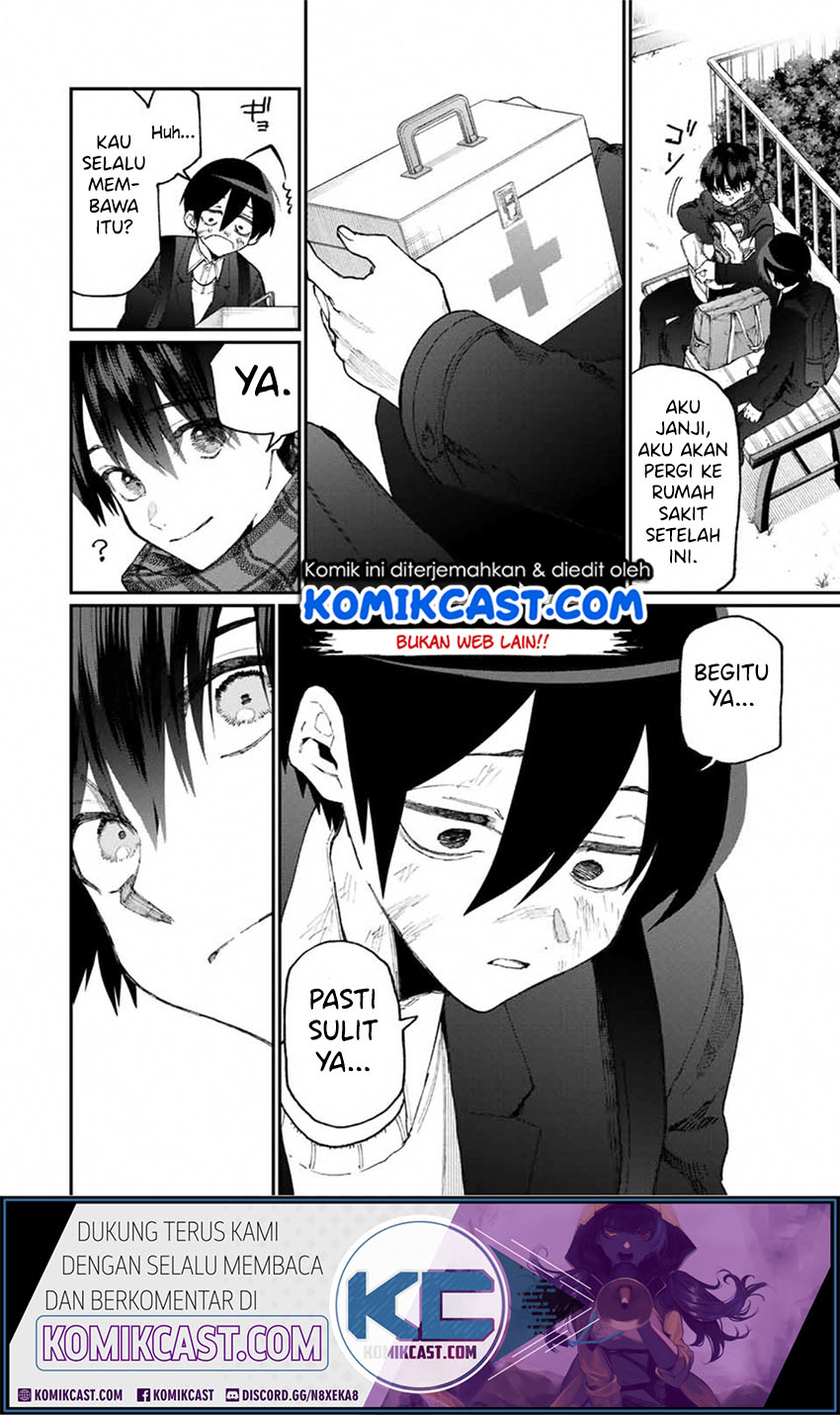 That Girl Is Not Just Cute Chapter 85 Bahasa Indonesia